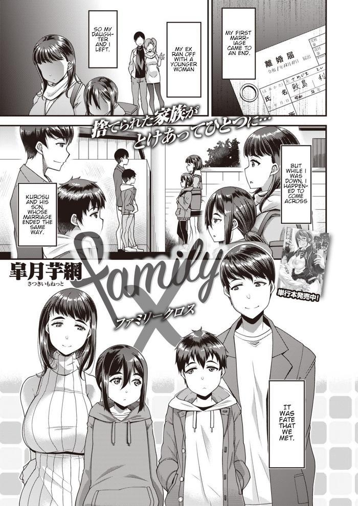 Hentai family anime Is Hentai