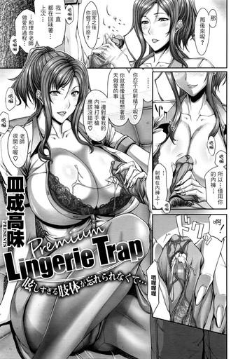 lingerie trap cover