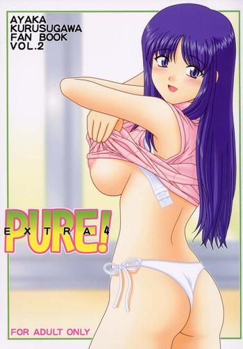 pure extra 4 cover