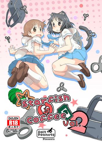 starfish and coffee vol 2 cover