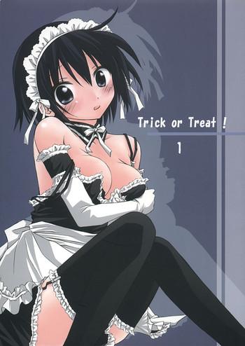 trick or treat 1 cover