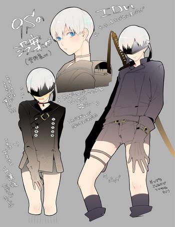 9s ni iroiro cover