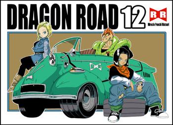 dragon road 12 cover