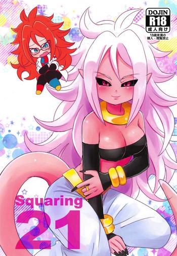 squaring 21 cover 1