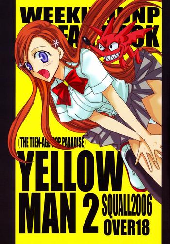 yellow man 2 cover