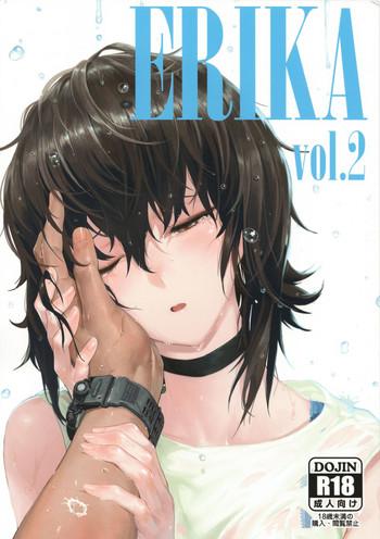 erika vol 2 cover 1