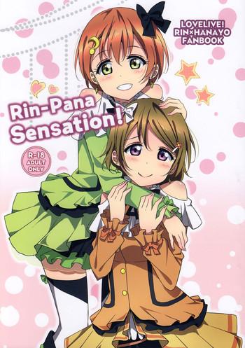 rin pana sensation cover 1