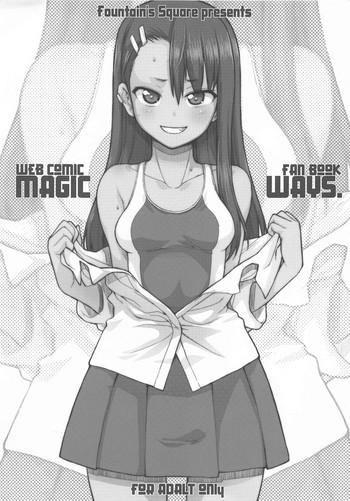 magic ways cover