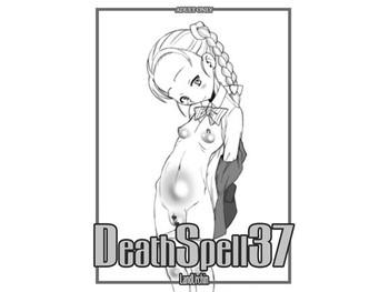 death spell 37 cover