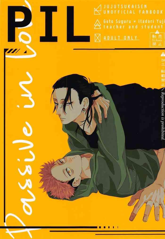 pil cover