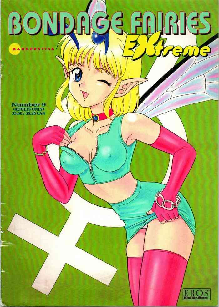 bondage fairies extreme 9 cover