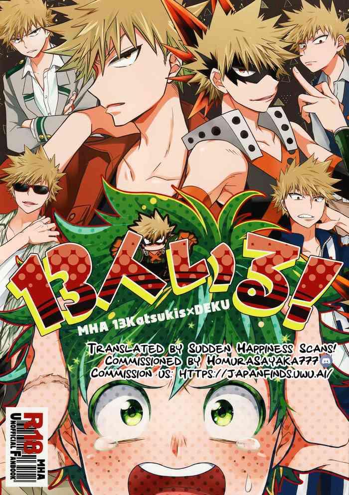13 nin iru there are 13 kacchans cover