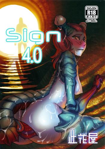 sign 4 0 cover