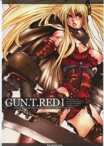 gun t red i cover