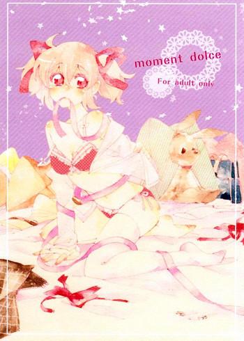 moment dolce cover