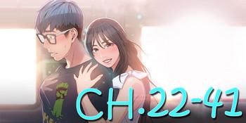 sweet guy ch 22 41 cover