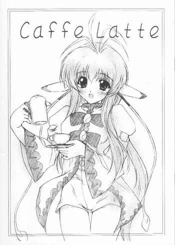 caffe latte cover