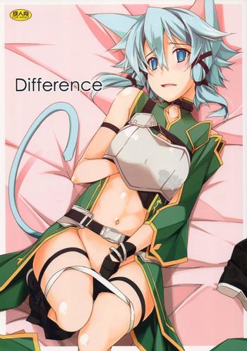 difference cover