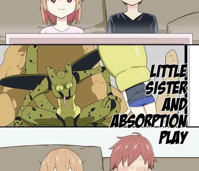 imouto to kyuushuu gokko little sister and absorption play cover