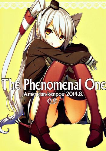 the phenomenal one cover