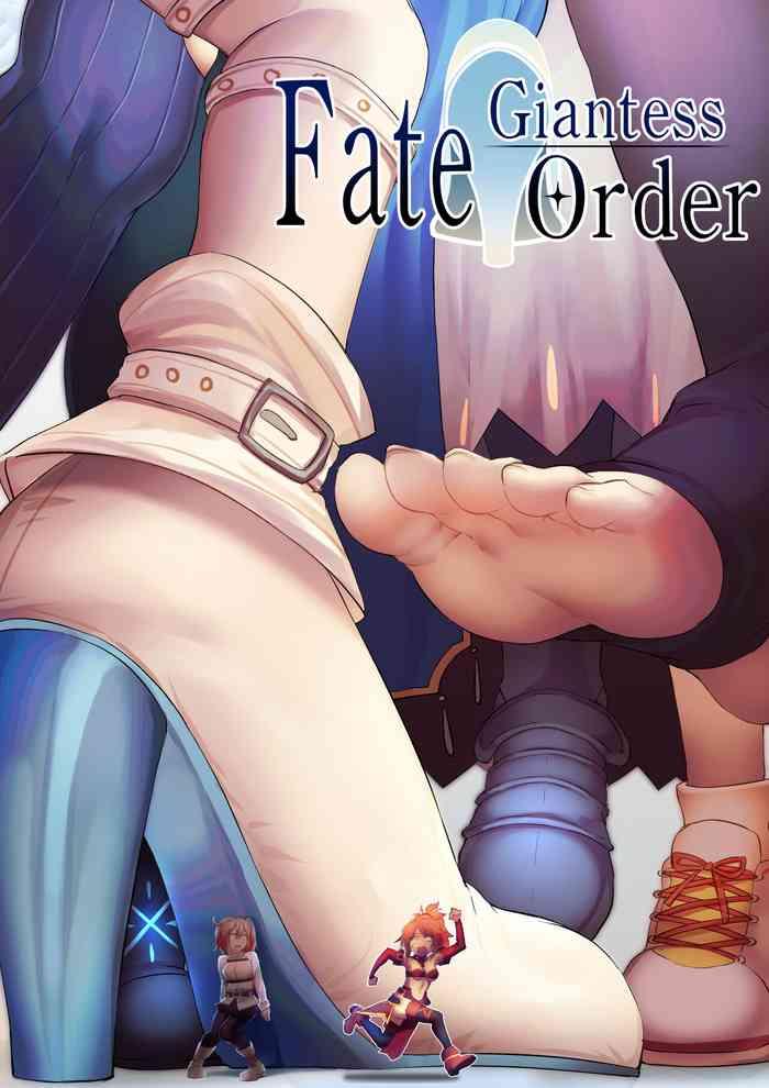 fate giantess order cover