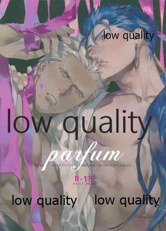 parfum cover