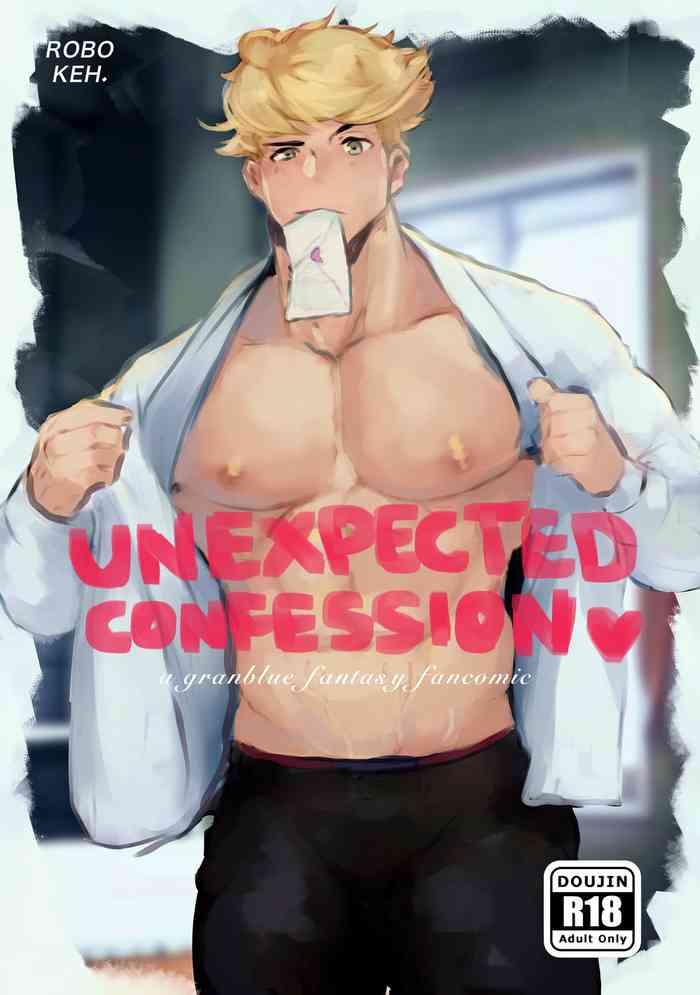 unexpected confession cover