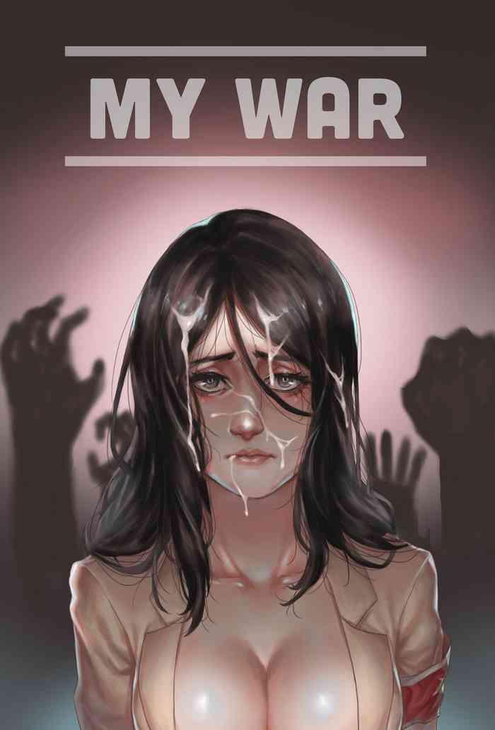 my war cover