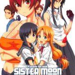 sister moon cover