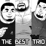 the best trio sanwa no karasu ch 1 9 cover