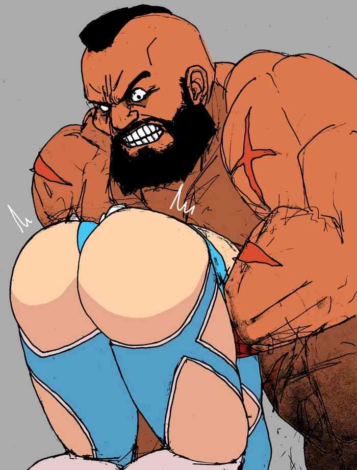 zangief vs rainbow mika cover