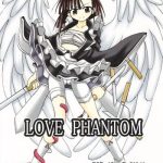 love phantom cover