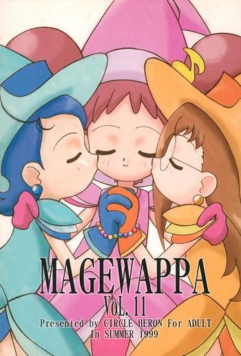 magewappa vol 11 cover