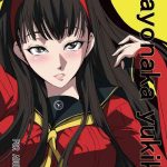 mayonaka yukiko cover