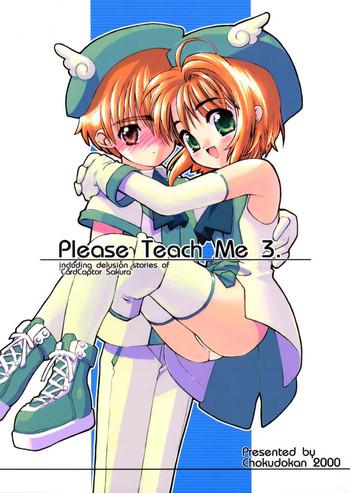 please teach me 3 cover