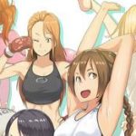 sports girl ch 1 25 cover