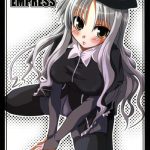 the empress cover