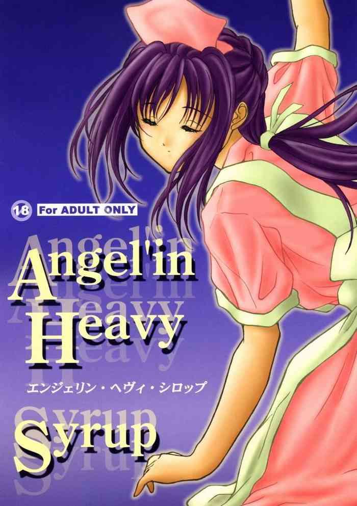 angel in heavy syrup cover