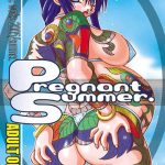 pregnant summer cover