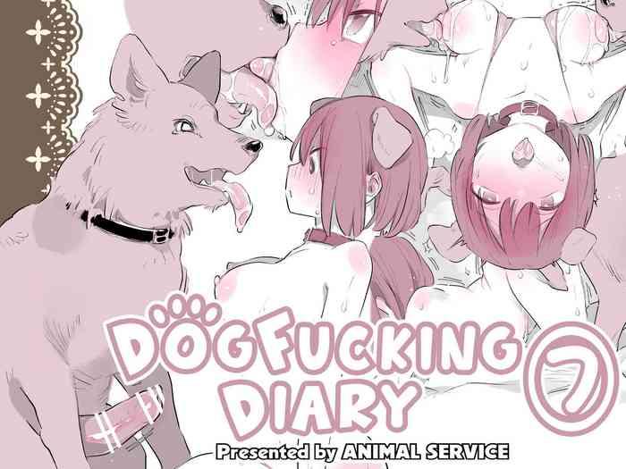 inukan nikki 7 dogfucking diary 7 cover