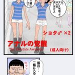 anaru no kakusei cover