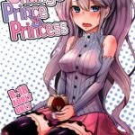 change prince princess cover