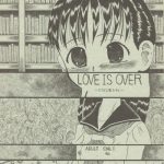 love is over cover