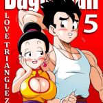 love triangle z part 5 cover