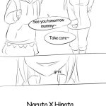 naruto x hinata cover