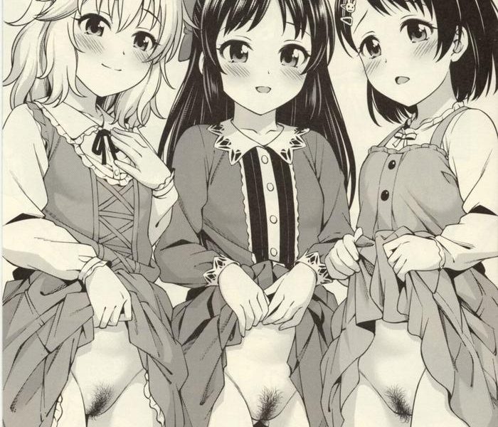 c103 handsome aniki asuhiro inmotion inmou shijou shugi u149 hen the idolm ster cinderella girls cover