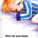 give me your heart cover