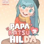 papakatsu sei hilda cover