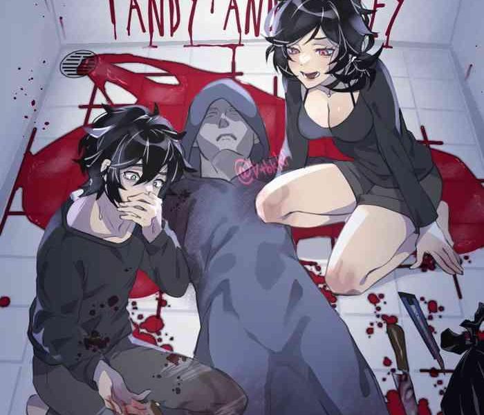 the coffin of andy and leyley cover